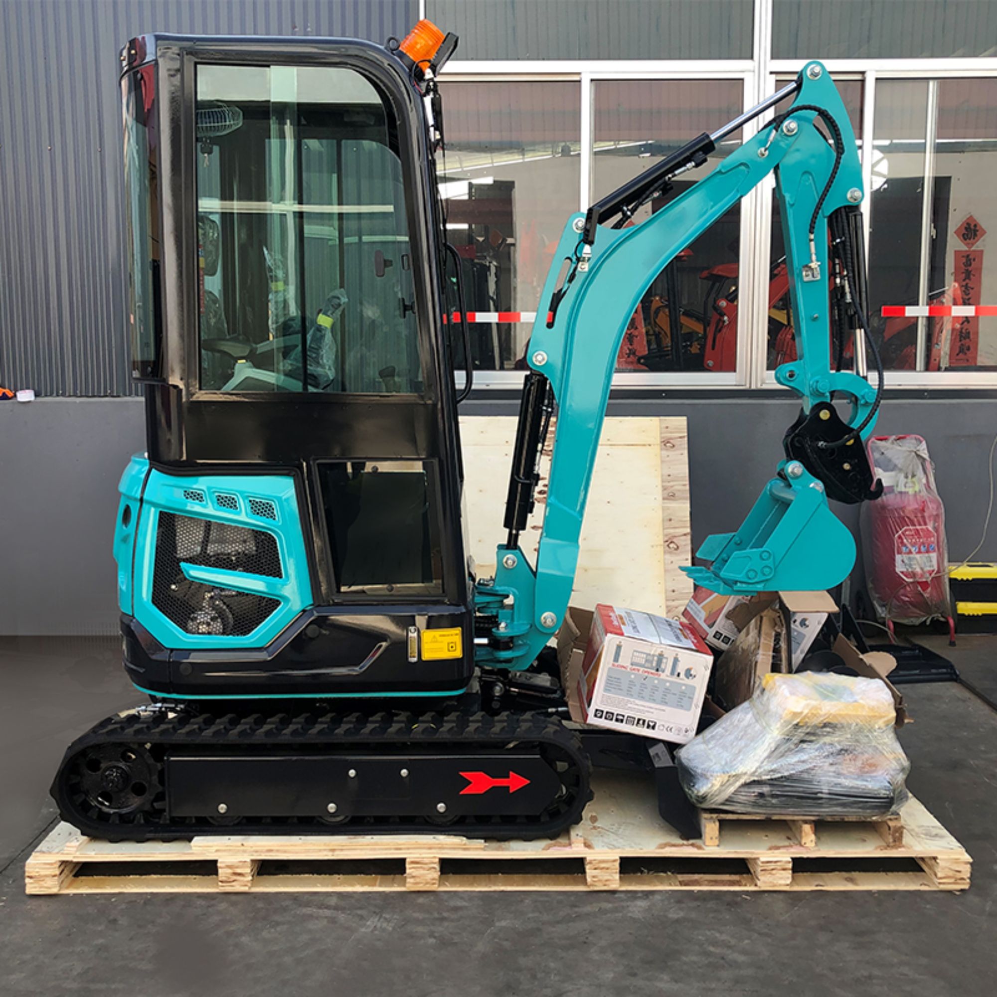 WY18plus Quality New excavator machine hot sale excavadora mini kubota engine excavator mini high quality small excavator 