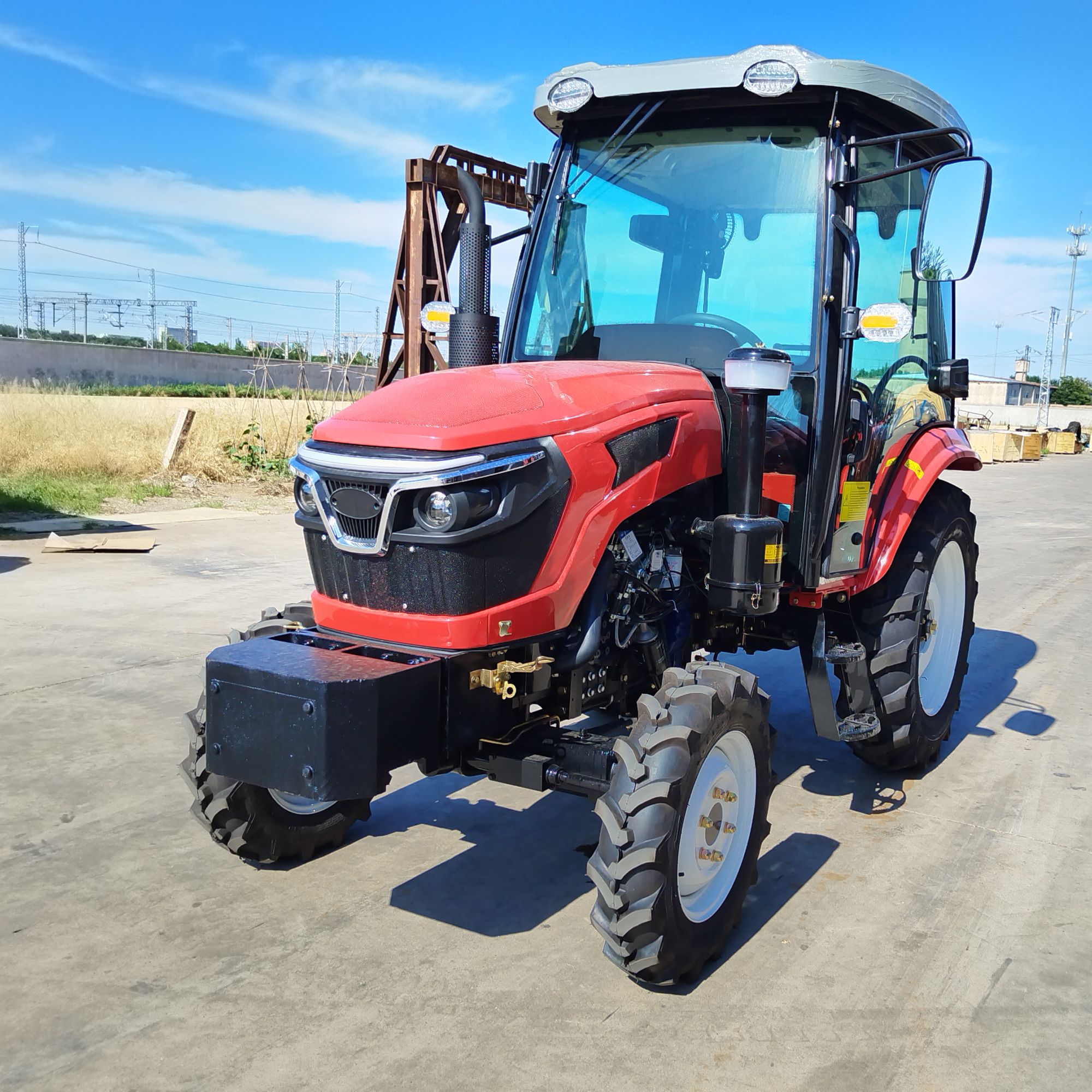 Durable and Durable Tractors for Sale at A Special Price Durable Long Lasting