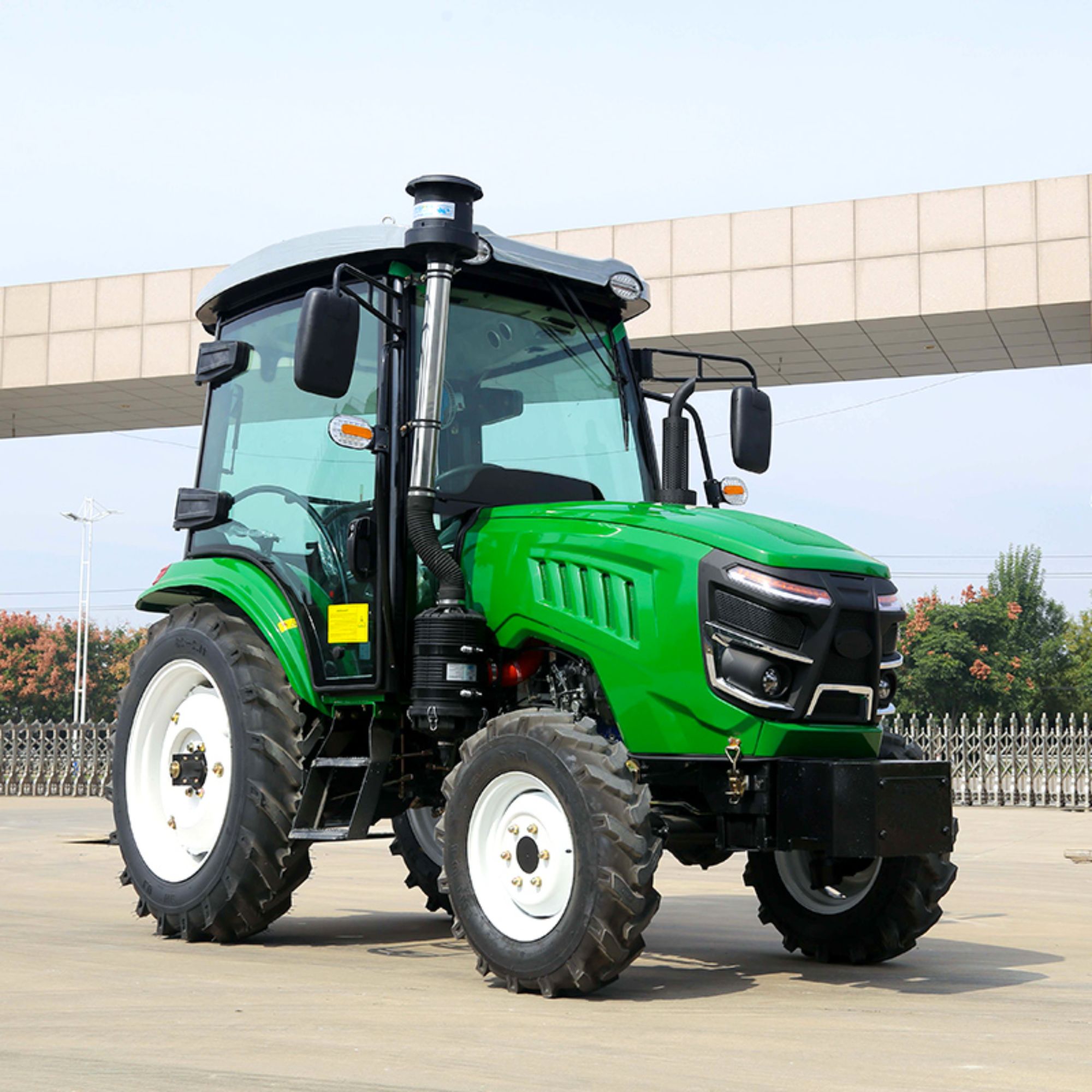TY25HP-50HP Helu luna o ka hōʻemi hot sale farm tractors 4 pihi kubota moeʻū tractor e hoʻolohe ana i nā kuleana hope compact tractor no ka hoʻopuka