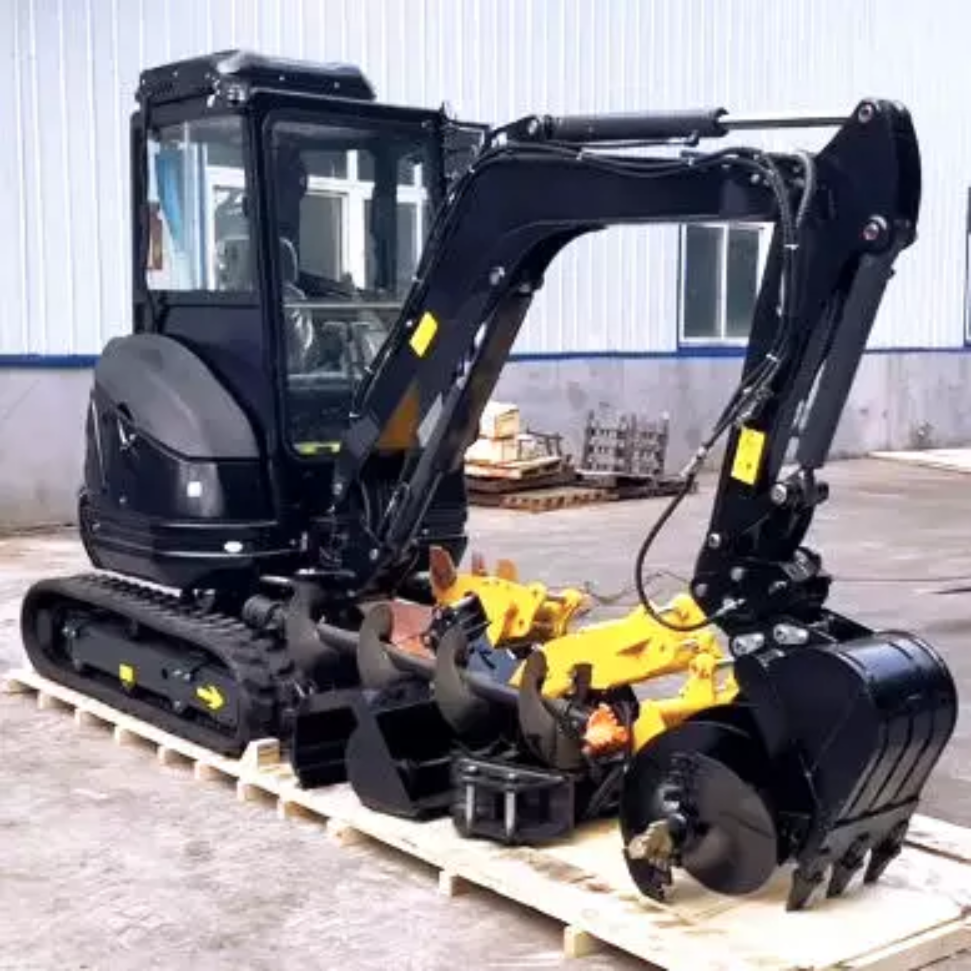 WY35 Good Quality Excavators Low Prices Limited Time Offer Good Sale