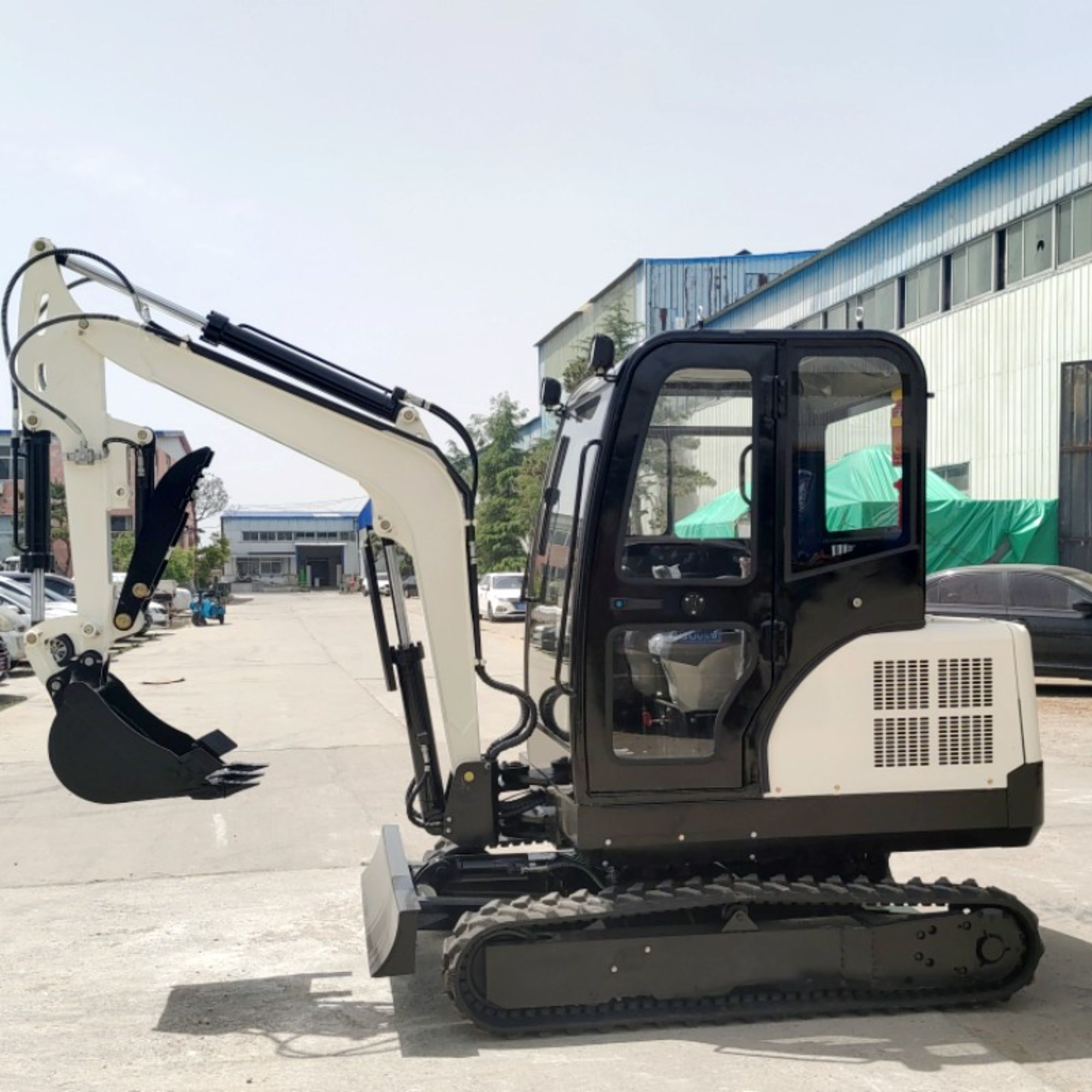 WY30 Selected excavators durable and reliable quality assurance