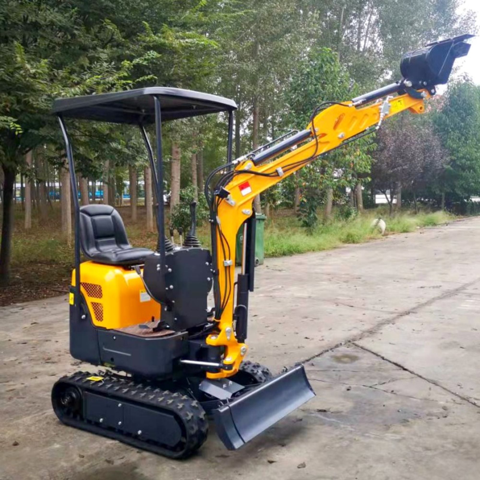 CE EPA EURO5 WY10pro High Efficiency small excavator excavator mini hot sale Multi functional excavator machine for sale