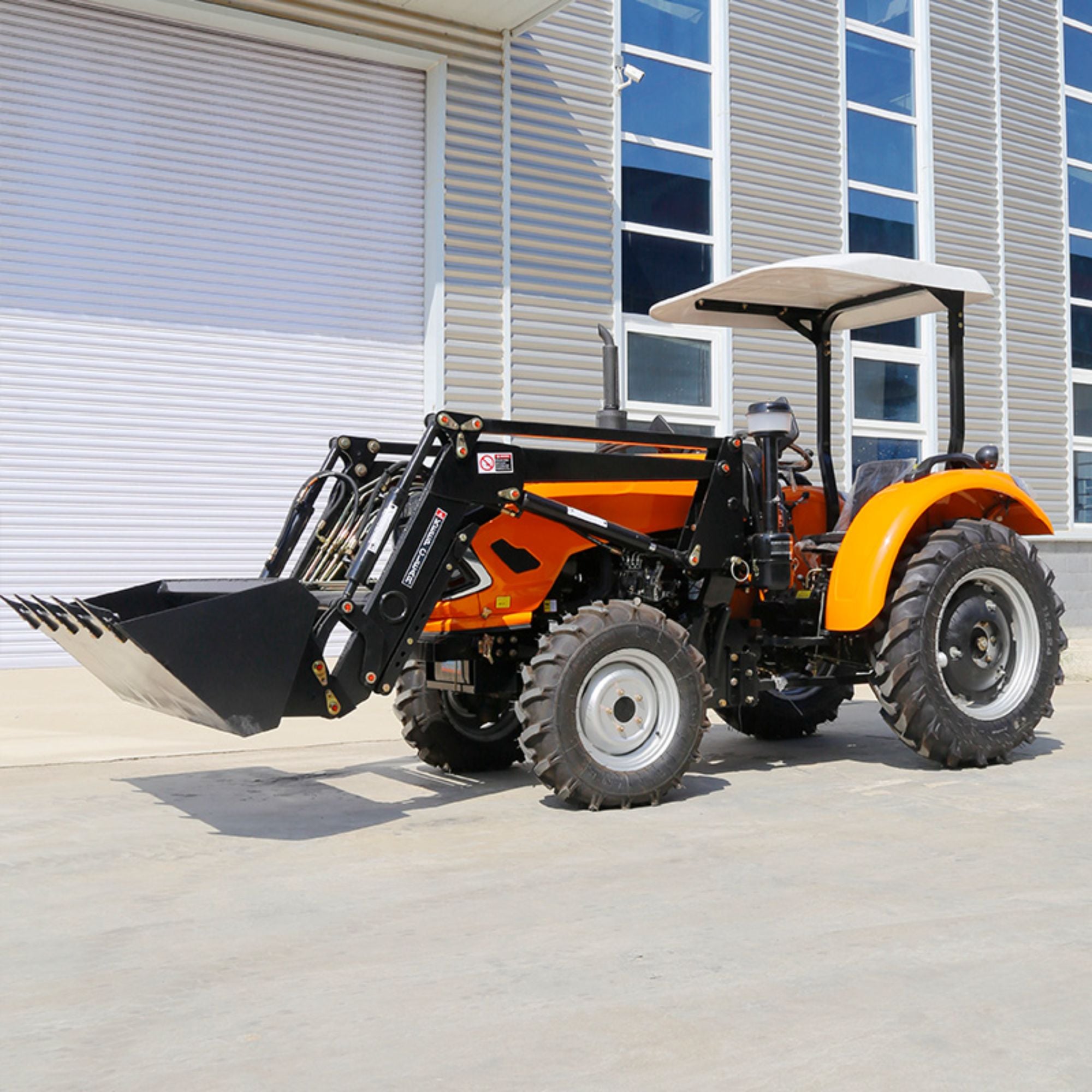 EPA engine 25 HP Hot sale tractor truck multi purpose tractors  farm tractors kubota engine compact tractor 4wheel for sale