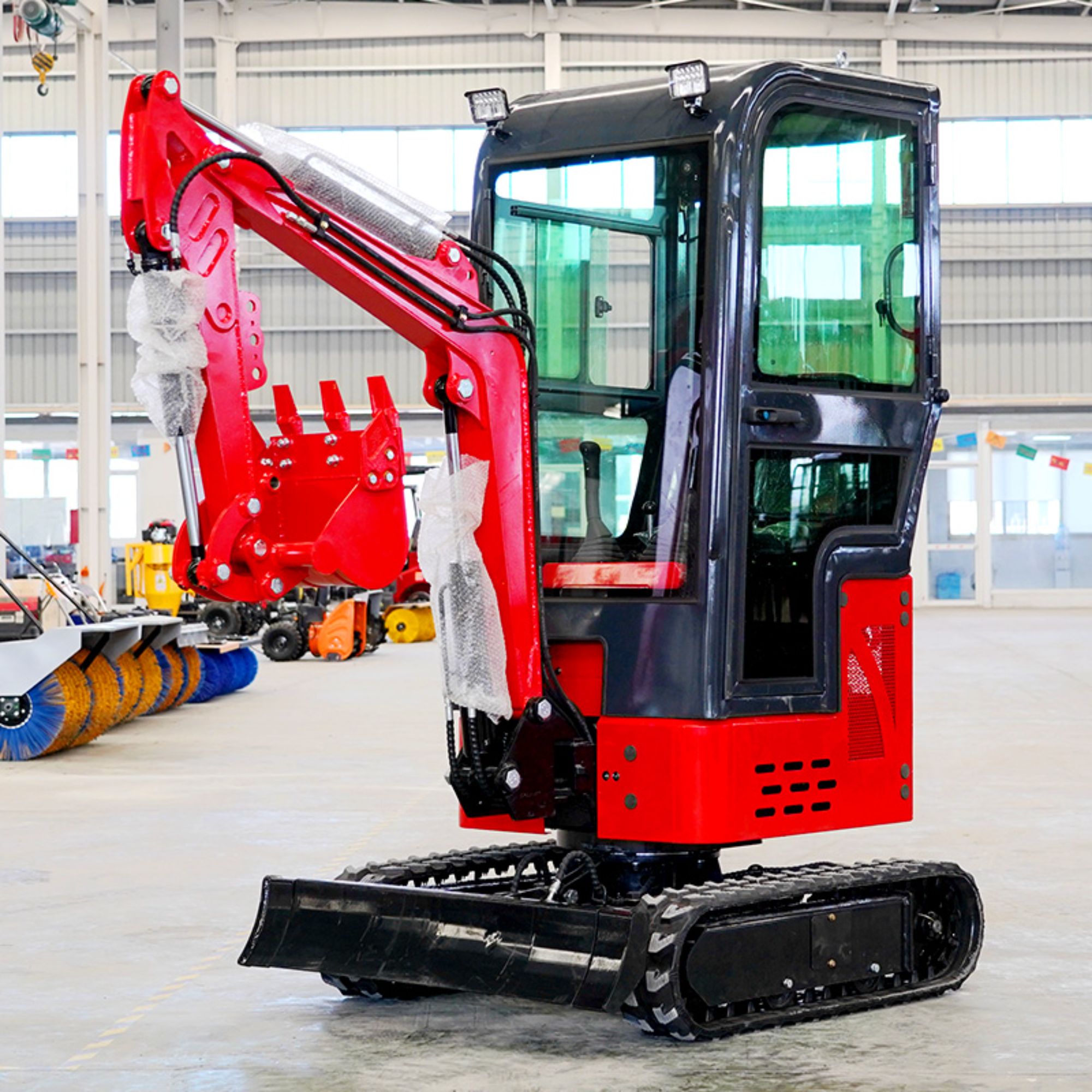 Choosing the Best Attachment for Your Mini Excavator Job