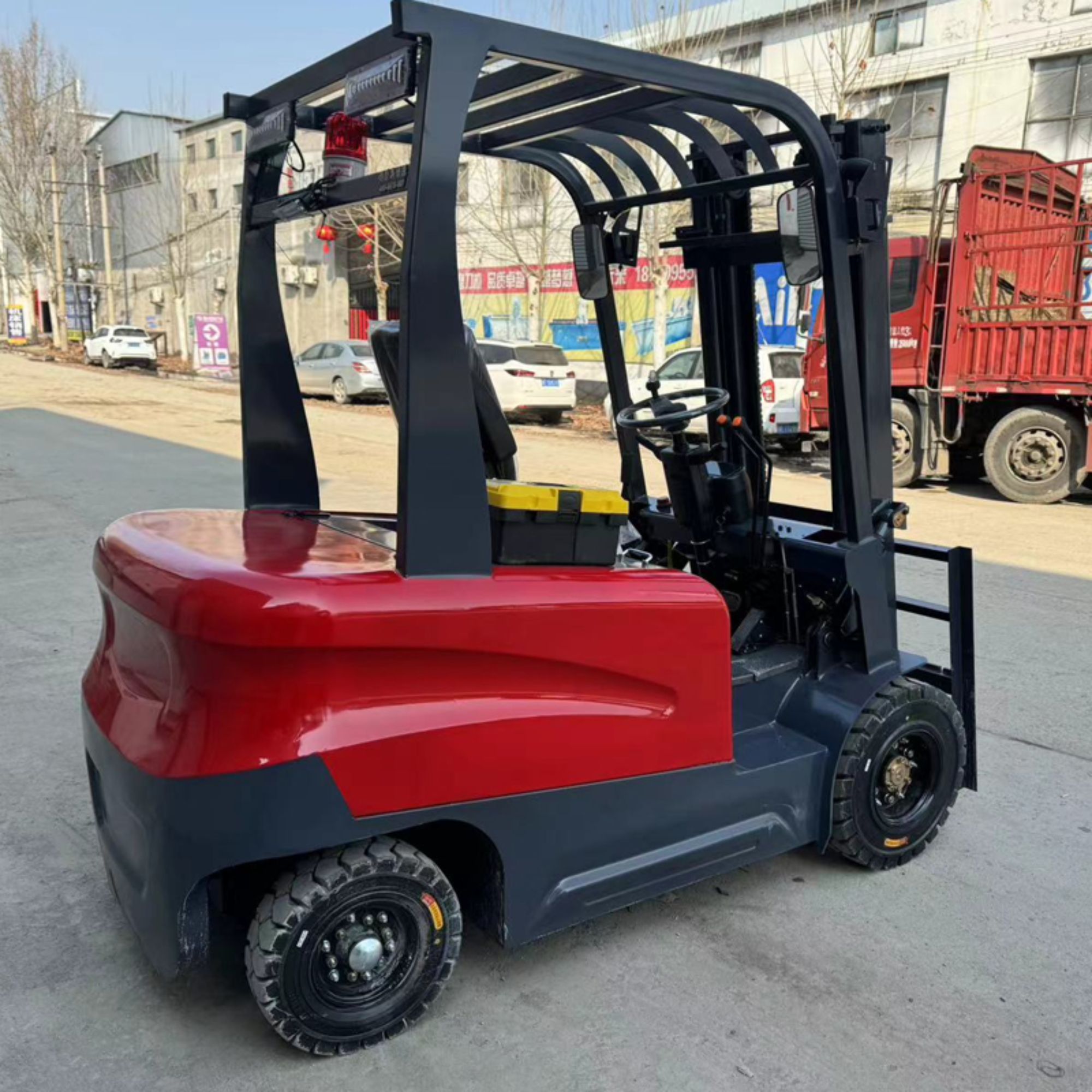 WY20 Өндөр чанарын off road фурклят, бага хэмжээтэй фурклят, зориулалтгүй элекчний фурклят, санхүүгийн үнээр дуудлага
