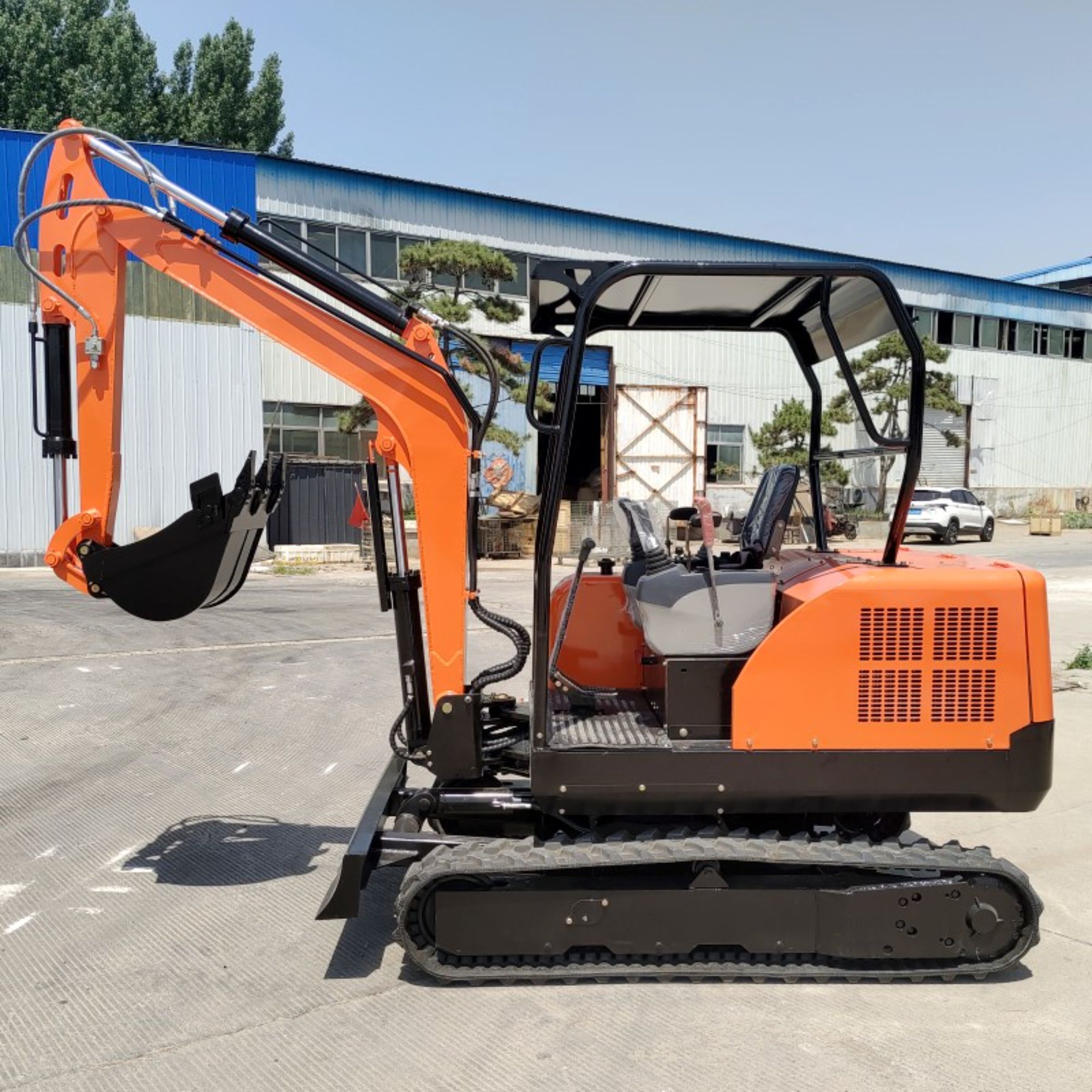 WY30 Hot Deal Top Excavators On Sale For A Limited Time
