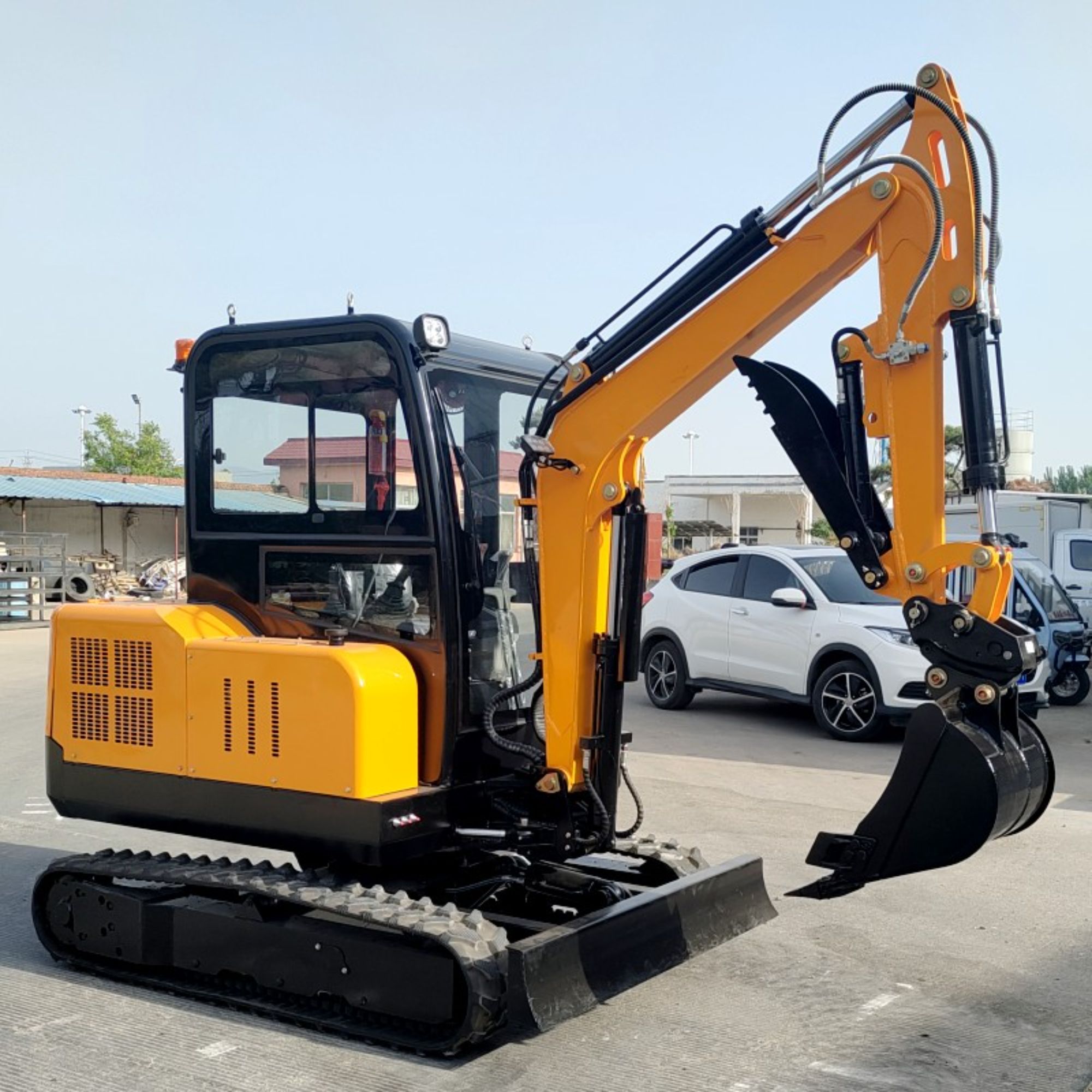 WY30 Super Value Excavator With Excellent Performance Surprising Price