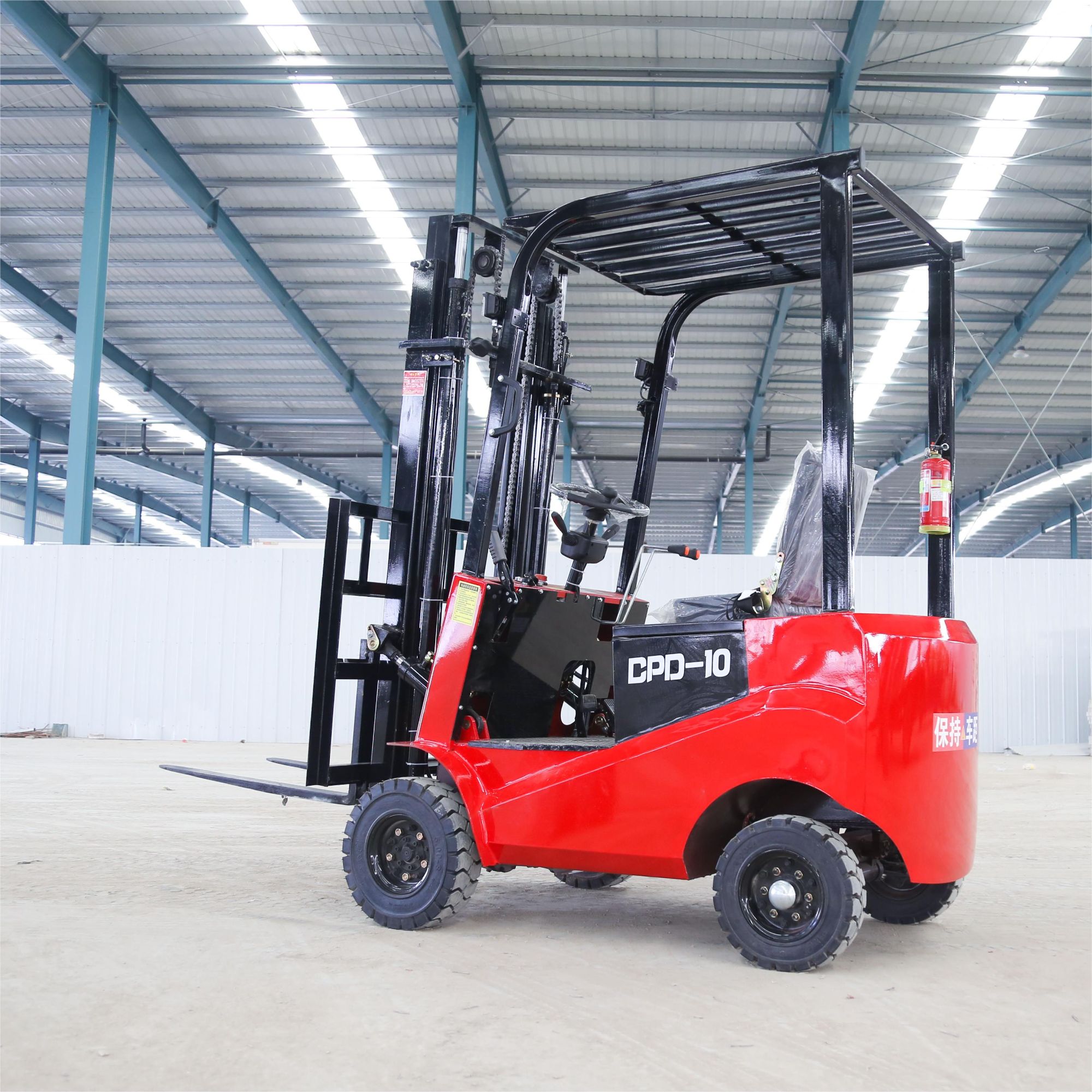 Top 5electric forklift Manufacturer in Canada