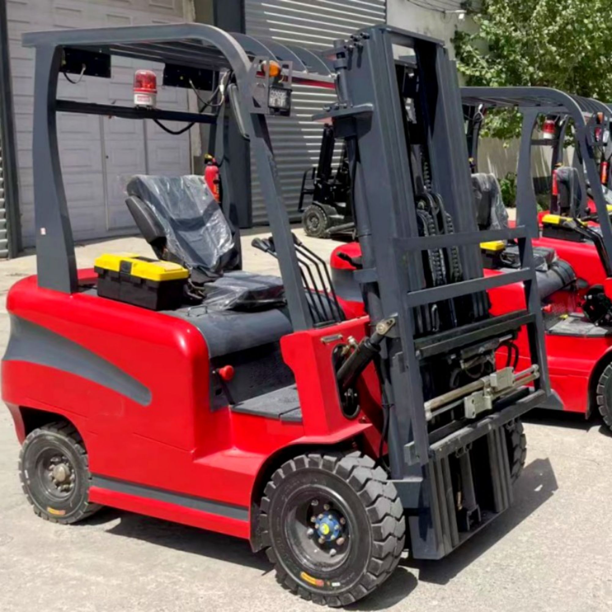 WY25 Fabrica grosso modo mini forklift asperum terrae genus forklift multa propter calor venum telescopicus forklift ad venum