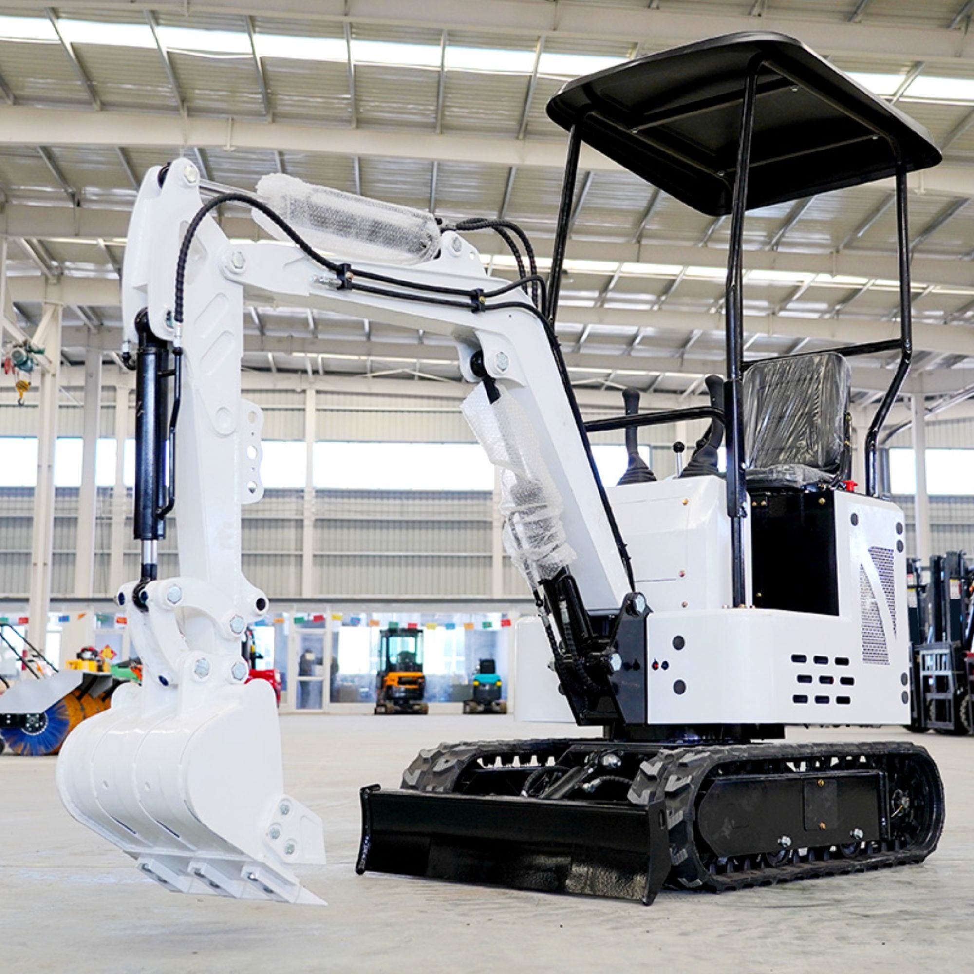 Maximizing Efficiency with Mini Excavator Attachments