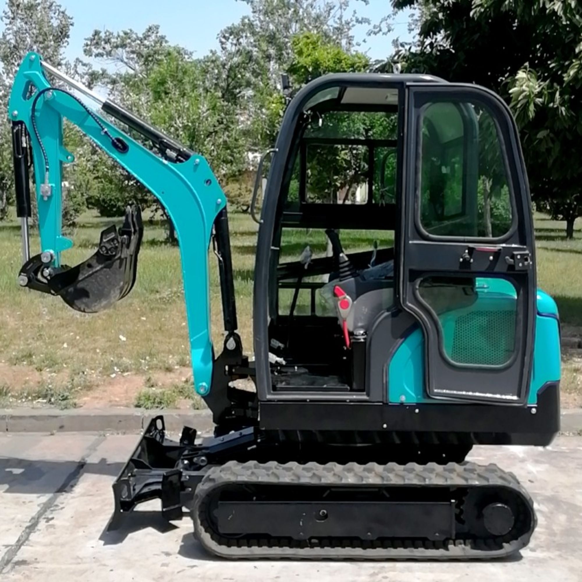 WY25plus Excavator Special Promotion Excellent Performance