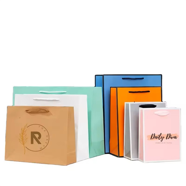 Brown Paper Bag Handles are the Perfect Solution