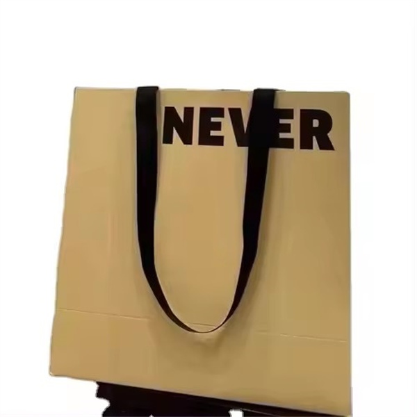 The Benefits of Brown Paper Bag Handles