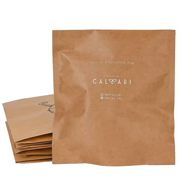 Save Money and Go Eco-Friendly with Brown Paper Bags!