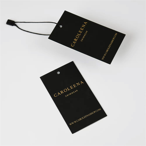Brand Recognition Made Easy with Custom Hang Tags