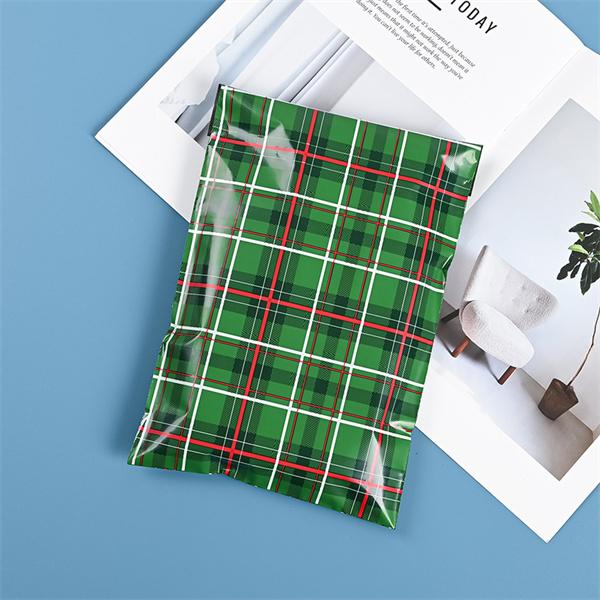 Wie man eigene benutzerdefinierte Poly Mailer erstellt.