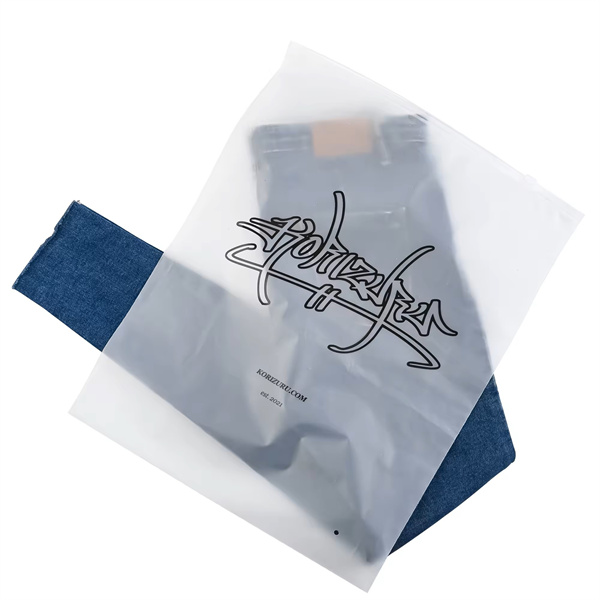 Bolsas de polietileno con cierre hermético multiusos para uso diario