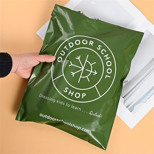 Custom Poly Mailers