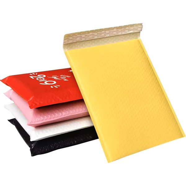 Efficient and Secure Shipping Made Easy with Bubble Mailer Large