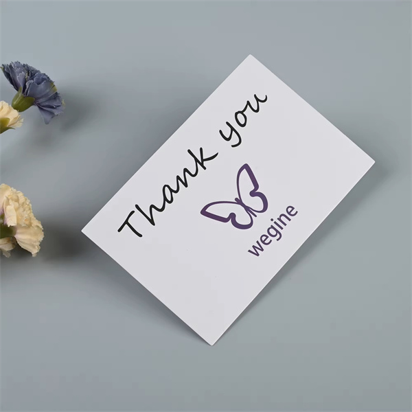 Express Your Gratitude with Customizable Thank You Cards