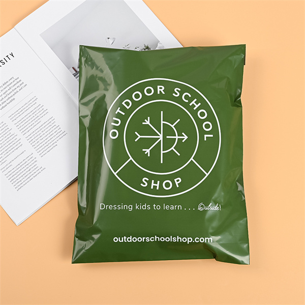 Enhanced Security, Tamper-Evident, and Customizable Poly Mailers