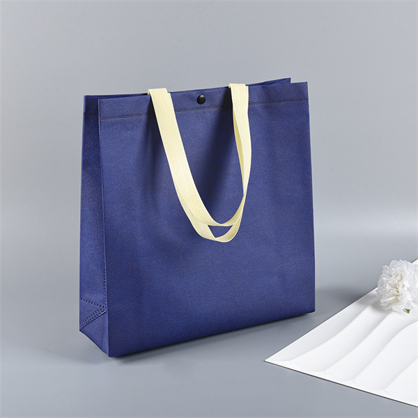 Go Green with Non-Woven Bags