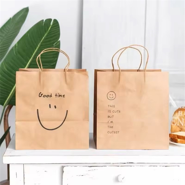 Why Kraft Paper is the Ideal Material for Bag Handles