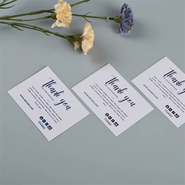 Personalize Your Thank You Cards for Extra Special Gratitude