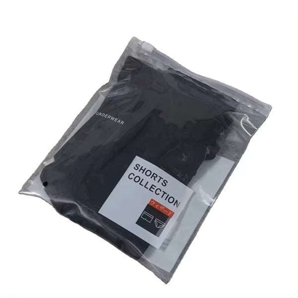 Travel in style and keep your clothes wrinkle-free with a portable storage bag.
