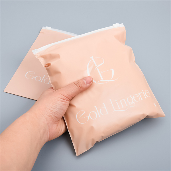 From makeup to money, everything has its place in a small zipper bag