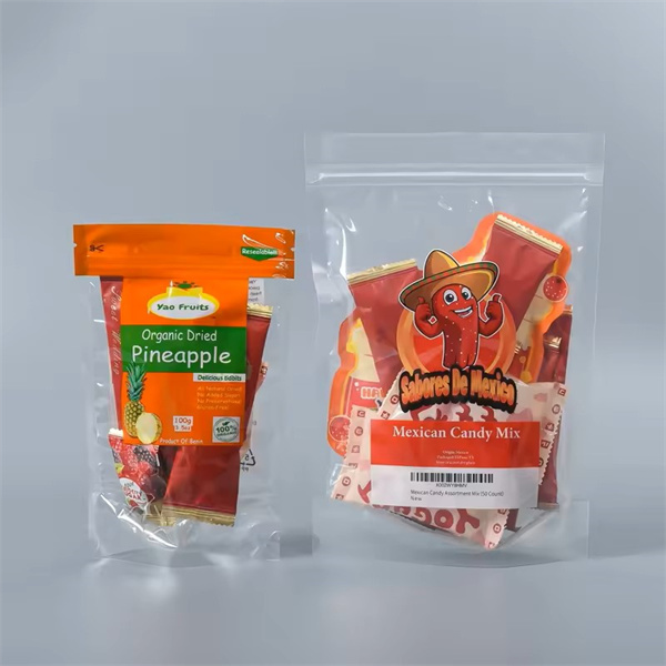 Ärge enam kaotage oma väikseid esemeid sellega praktikas ziplock-kotiga