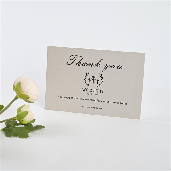 Discover The Importance Of Thank You Cards