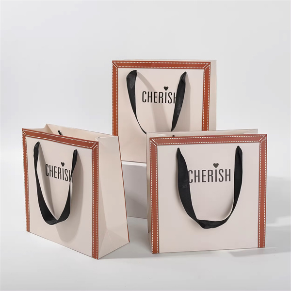 Add a Gift Bag and Make a Statement!