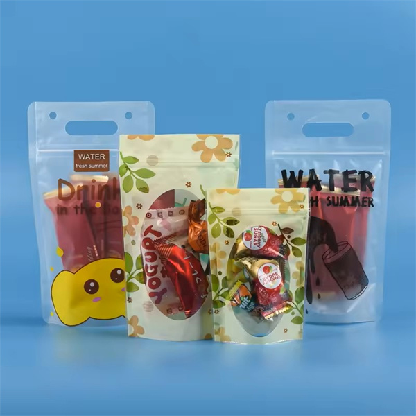 Customizable Die Cut Mylar Bags for Any Product
