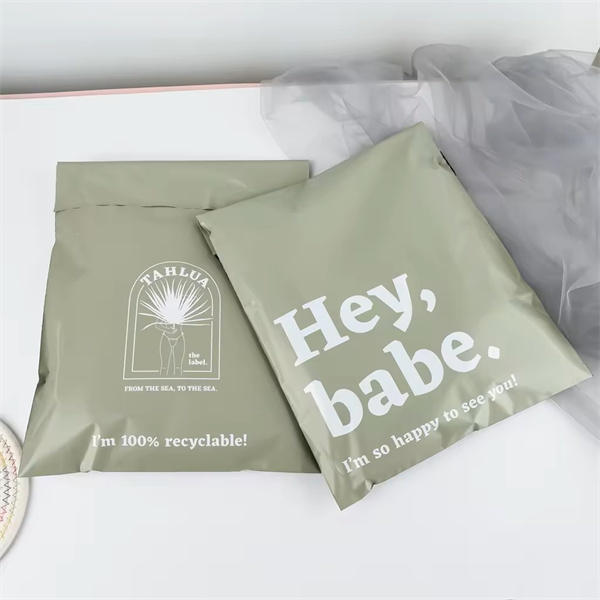 What You Do by Using Recyclable Plastic Bags