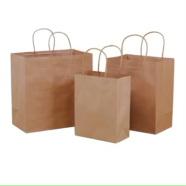 A Nostalgic Touch to Your Daily Lunch with Paper Bags