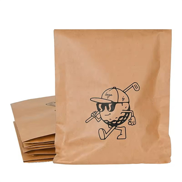 The convenience and practicality of paper bags for daily use.