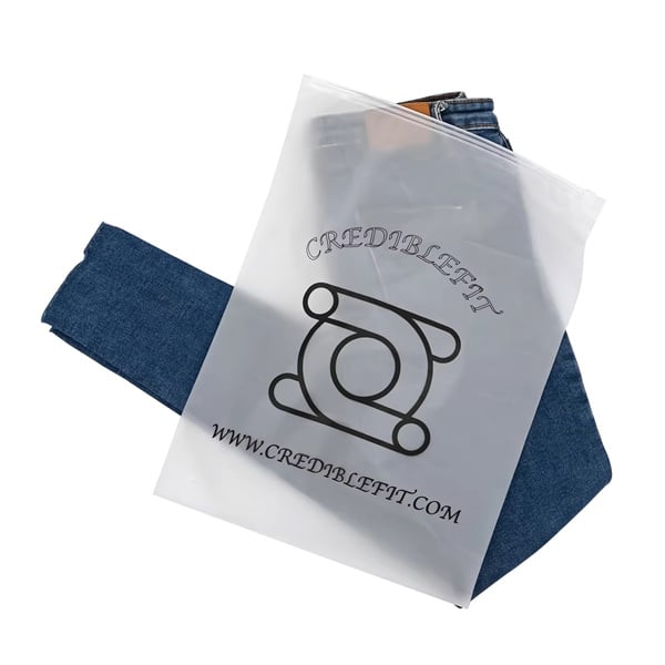 Protect your belongings with durable ziplock poly bags.