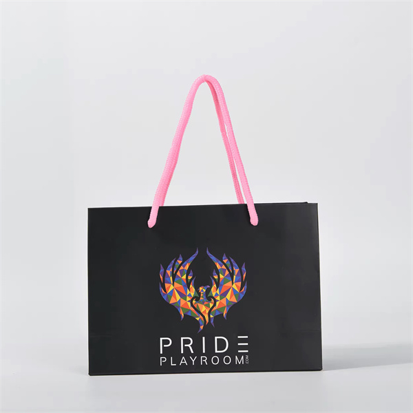 The Black Bag Gift is Here