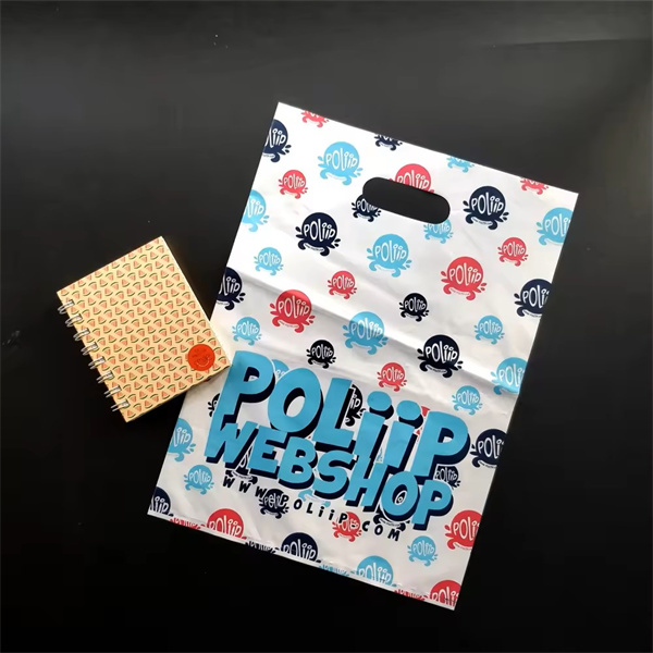 Eco-friendly Plastic Bag Handles for a Greener Future