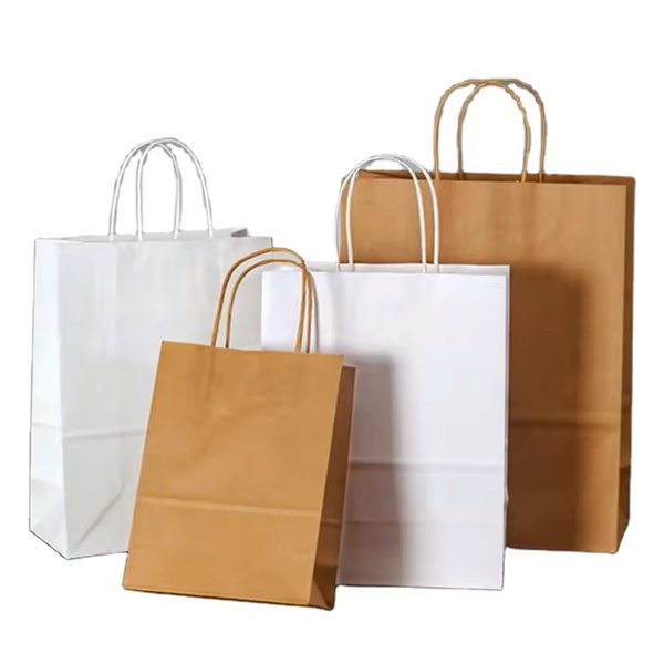 Ways to Personalize Your Brown Paper Bag Handles