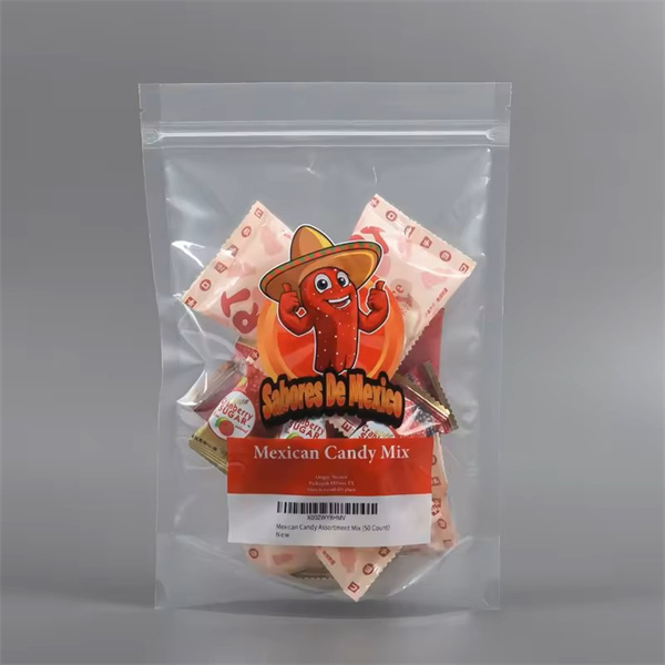 Tiny Ziplock Bags