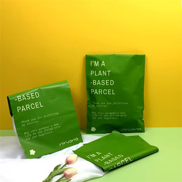 Using poly bags for efficient shipping and storage