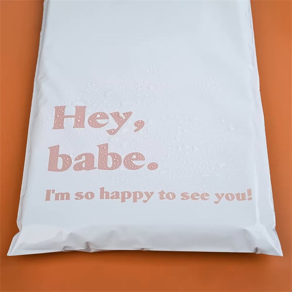 Versatile Poly Mailers - Perfect for E-commerce and Beyond