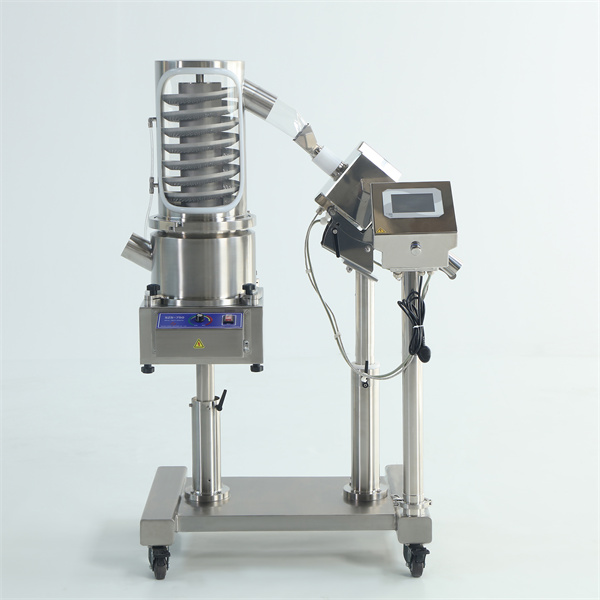 Saves time and reduces waste in tablet production