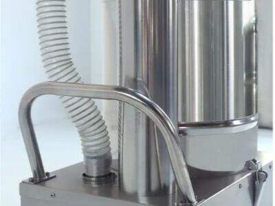 How Bin Blender Design Reduces Material Segregation During Mixing