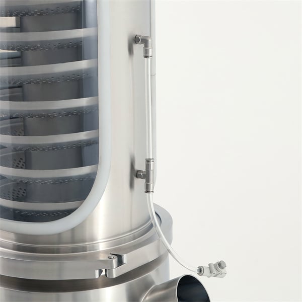 Exploring the advantages of conical mill technology
