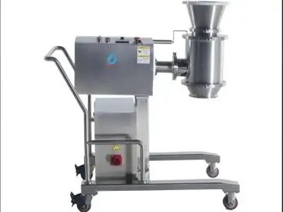 Integrating ZLY Mobile Conical Mill with IBC, Vibrating Screens & Elevators