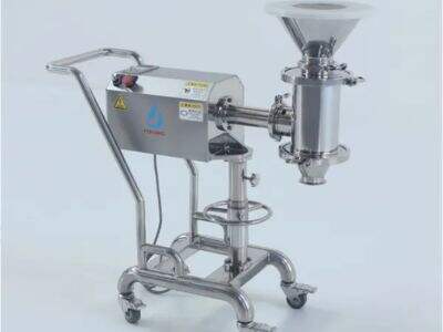 What Bin Blender Capacity Works Best for Industrial Production