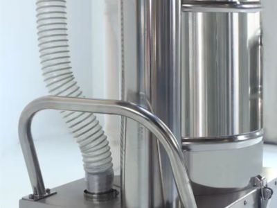 The Role of Bin Blender in High-Precision Powder Blending